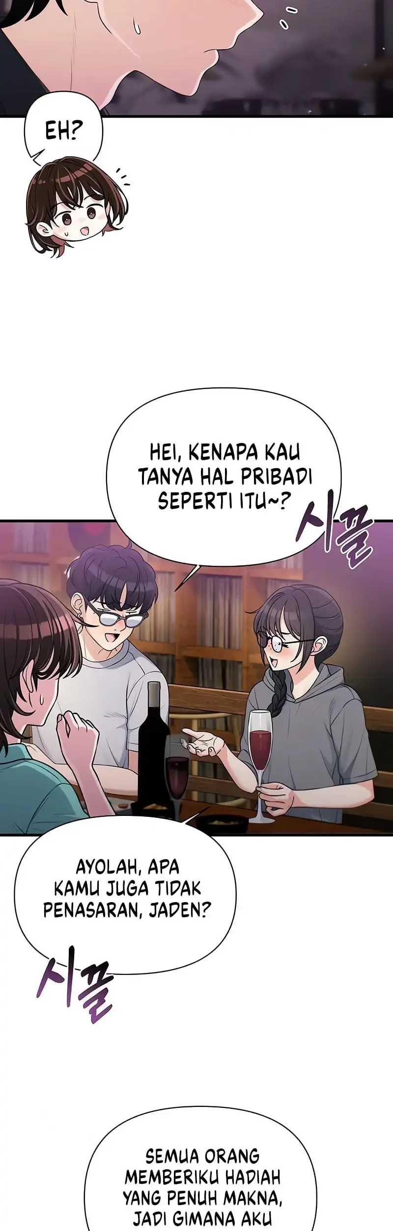 Job Change Log chapter 30 halaman 47