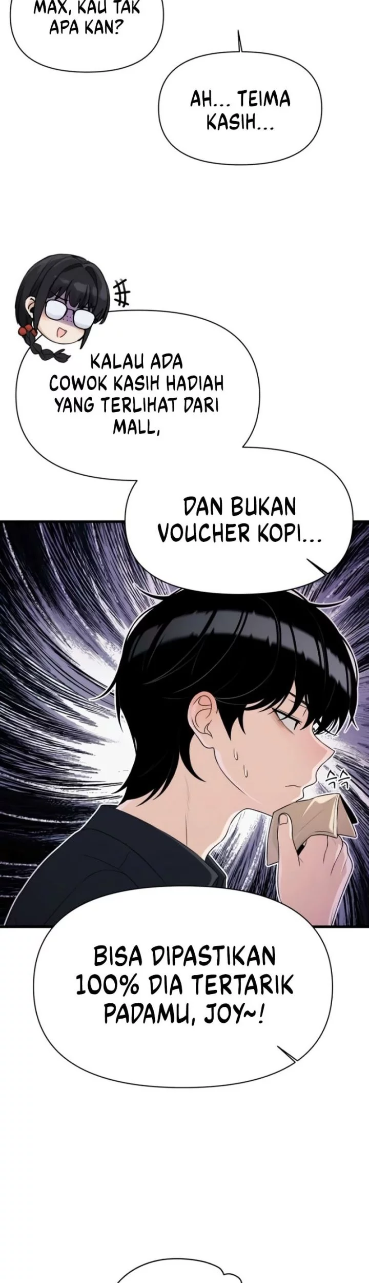 Job Change Log chapter 31 halaman 4