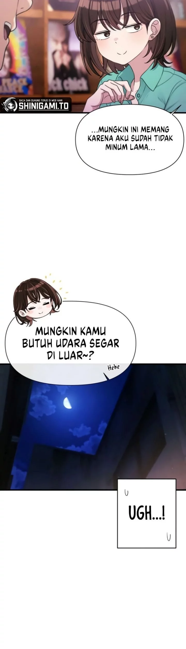 Job Change Log chapter 31 halaman 7