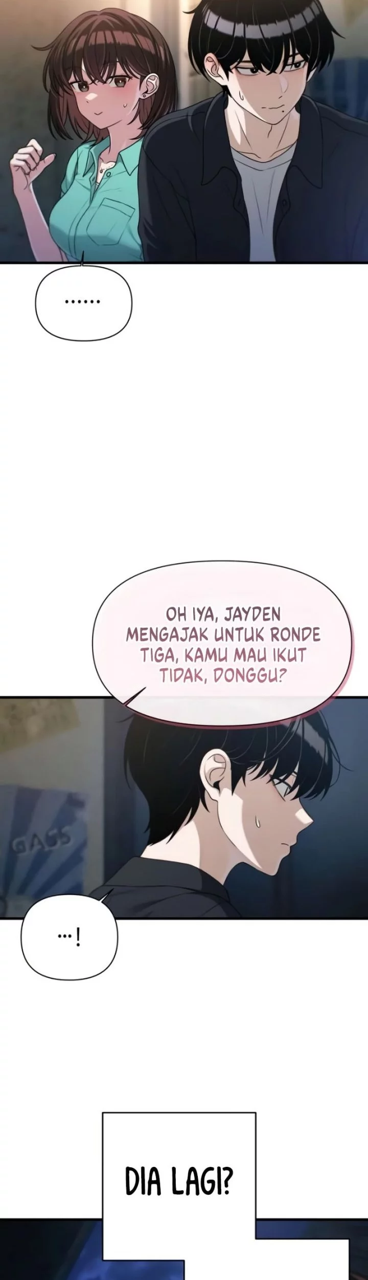 Job Change Log chapter 31 halaman 11