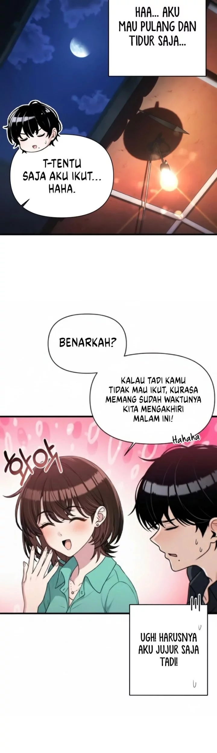 Job Change Log chapter 31 halaman 12