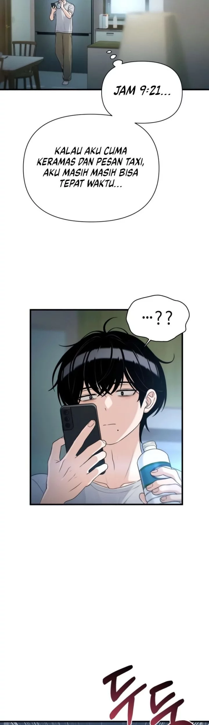 Job Change Log chapter 31 halaman 19