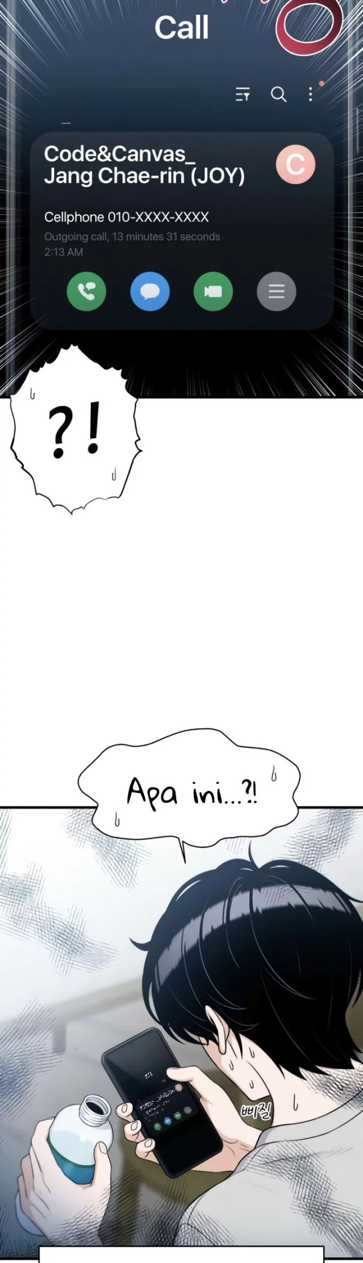 Job Change Log chapter 31 halaman 20