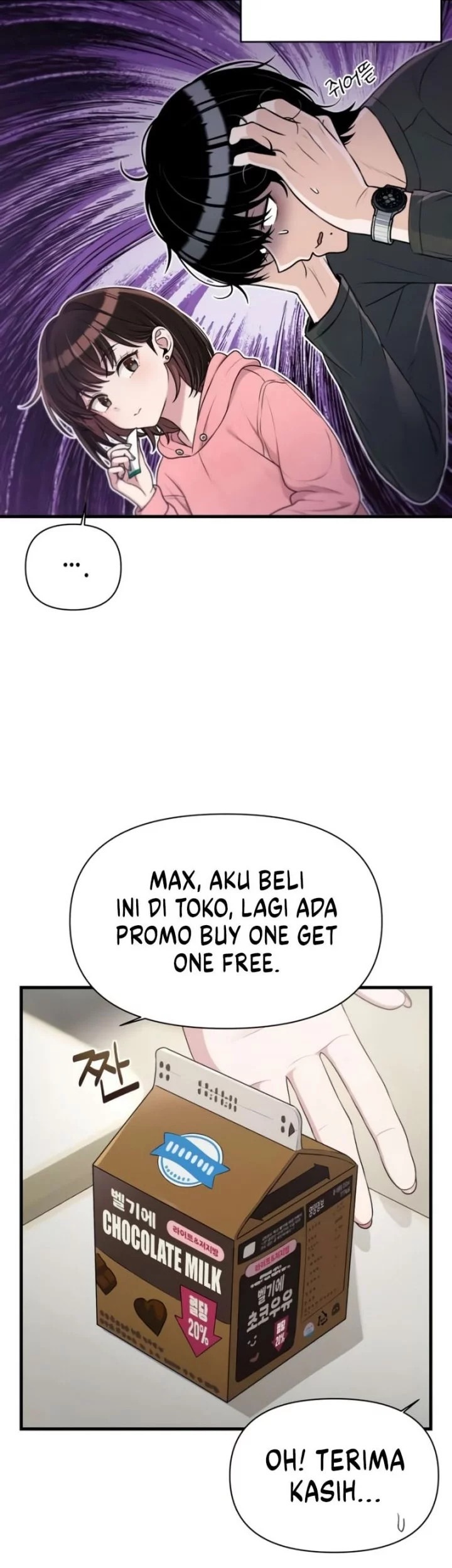 Job Change Log chapter 31 halaman 27