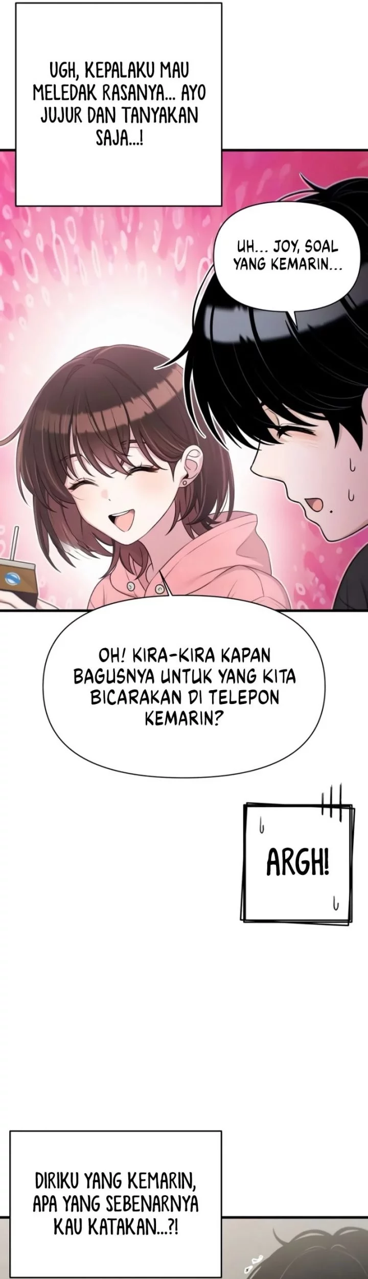 Job Change Log chapter 31 halaman 30