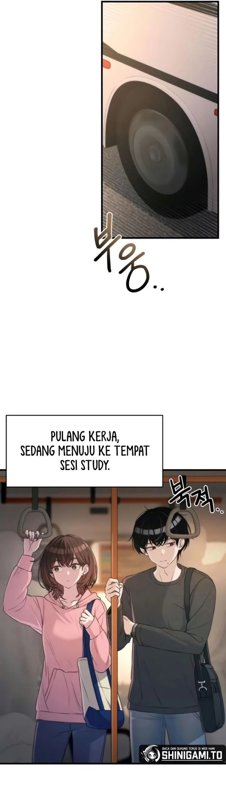 Job Change Log chapter 31 halaman 34