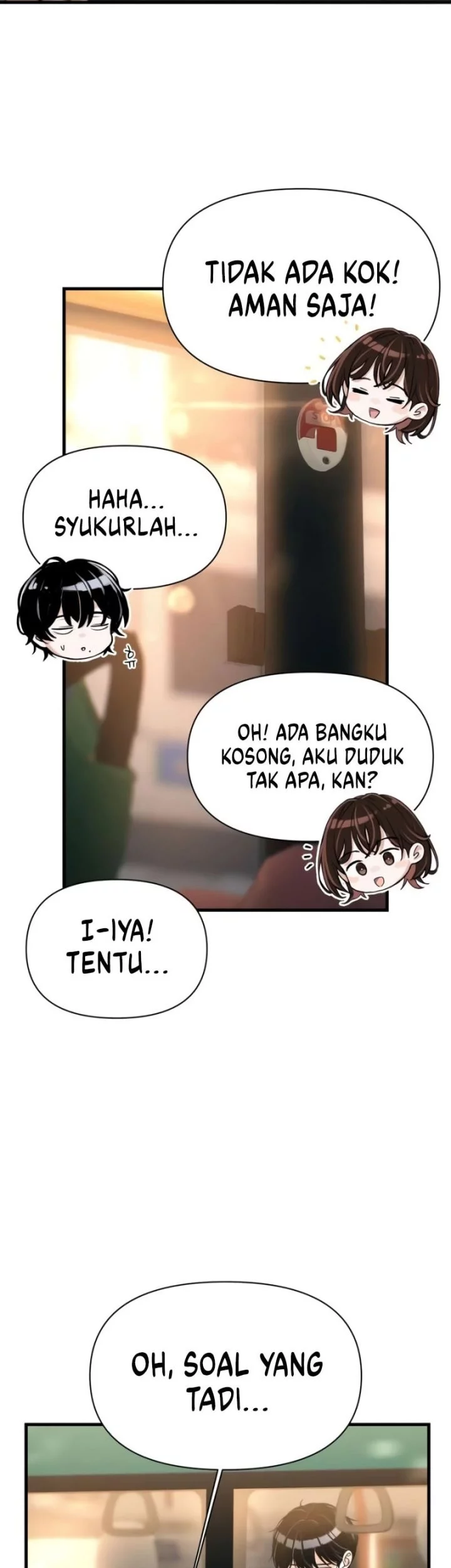Job Change Log chapter 31 halaman 36