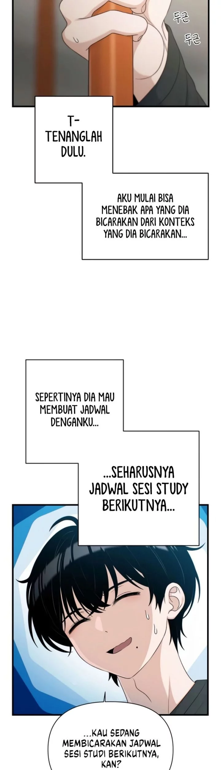 Job Change Log chapter 31 halaman 39