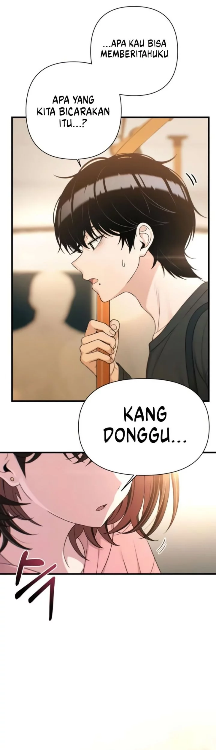 Job Change Log chapter 31 halaman 46