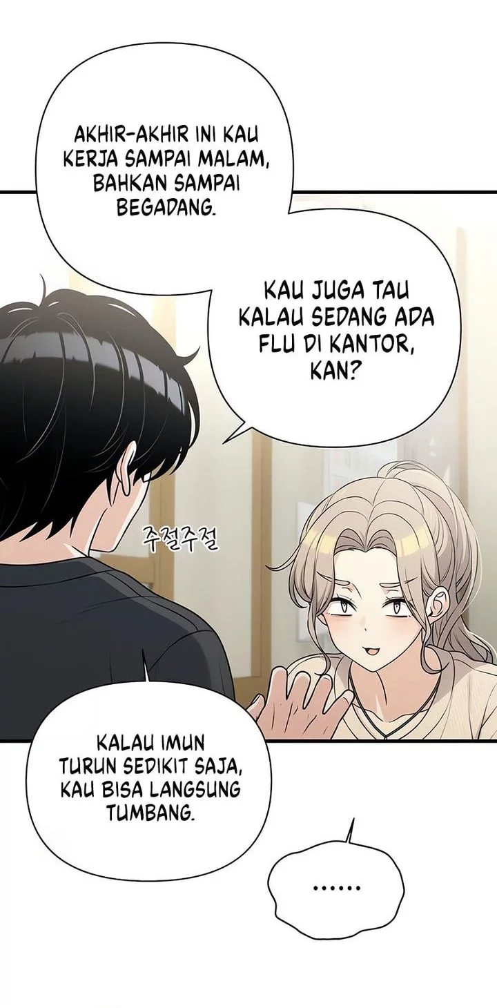 Job Change Log Bab 33 halaman 6