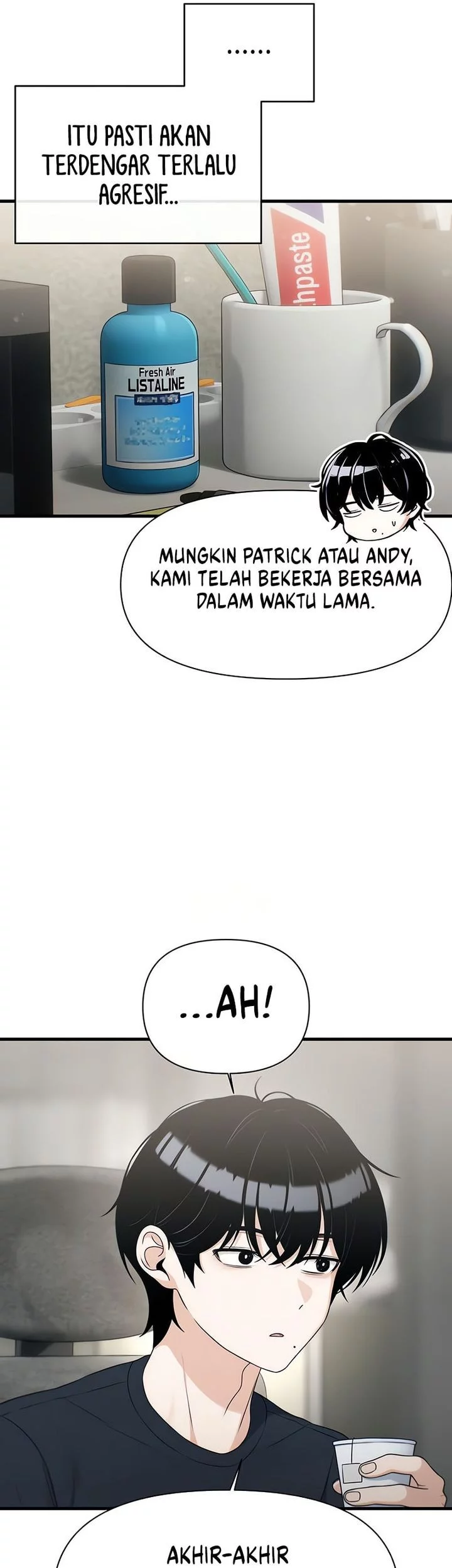 Job Change Log Bab 33 halaman 31
