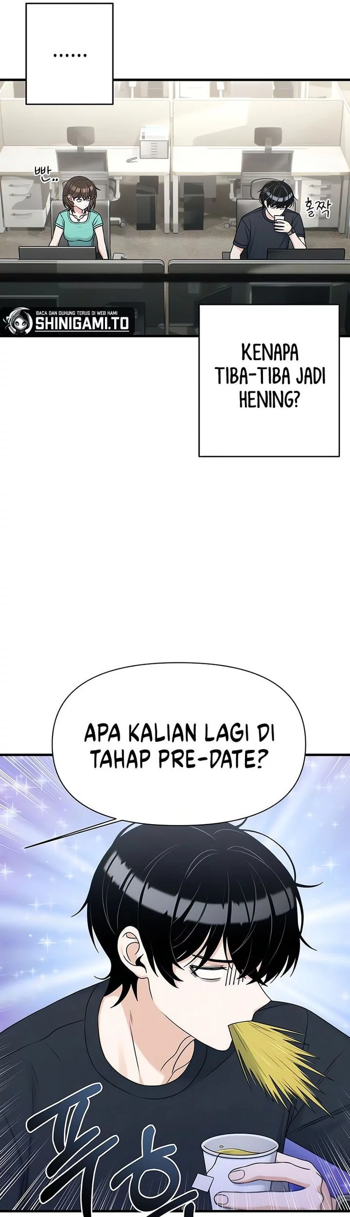 Job Change Log Bab 33 halaman 33