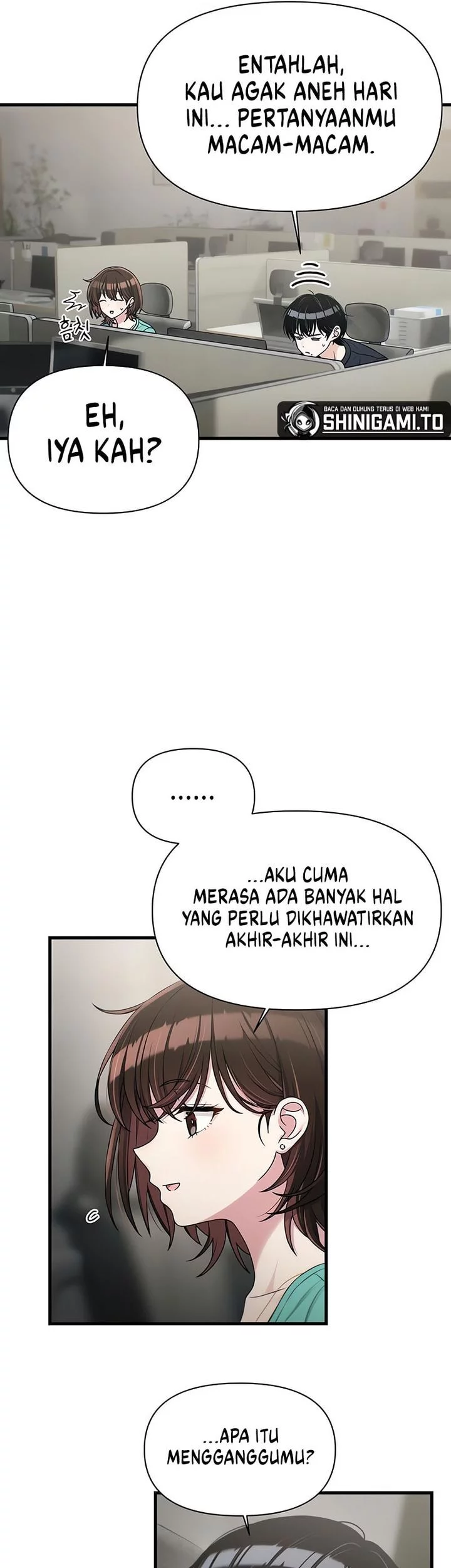 Job Change Log Bab 33 halaman 45