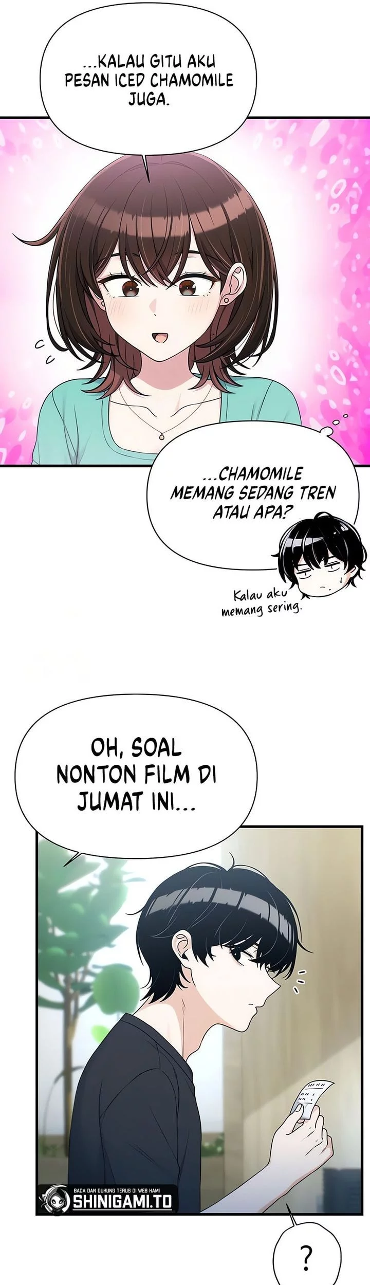 Job Change Log Bab 33 halaman 51