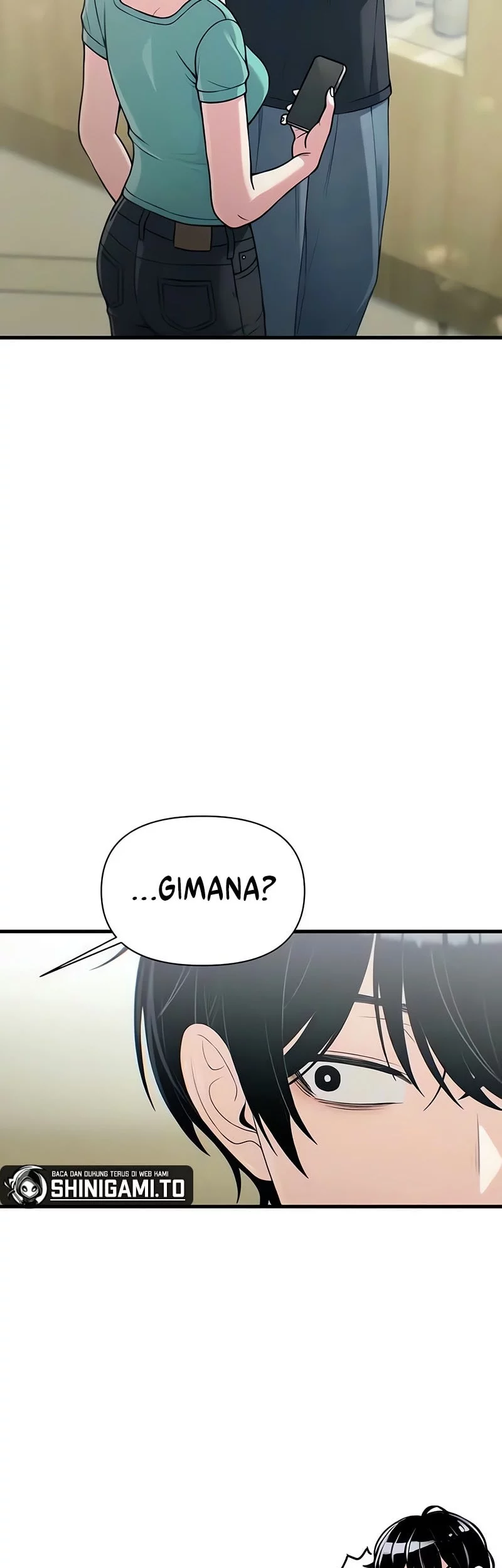 Job Change Log chapter 34 halaman 3