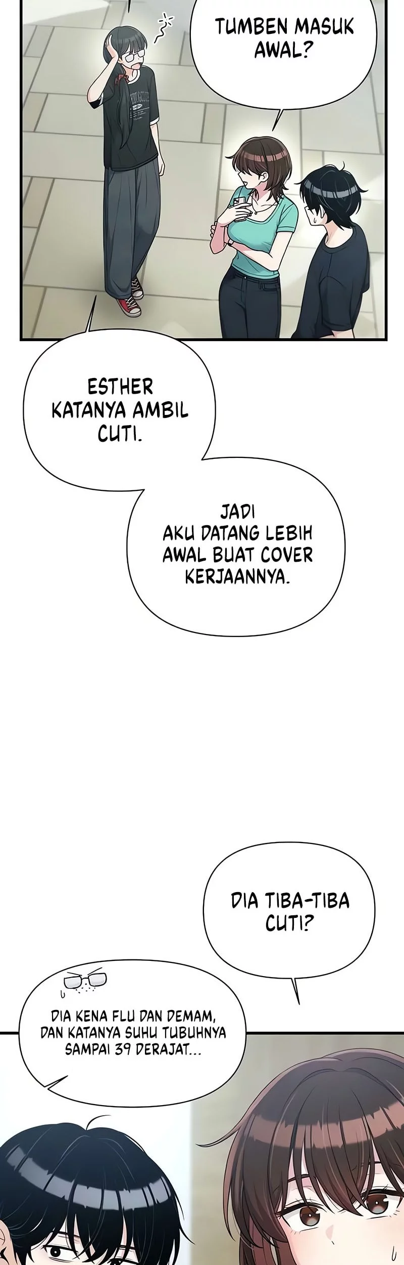 Job Change Log chapter 34 halaman 7