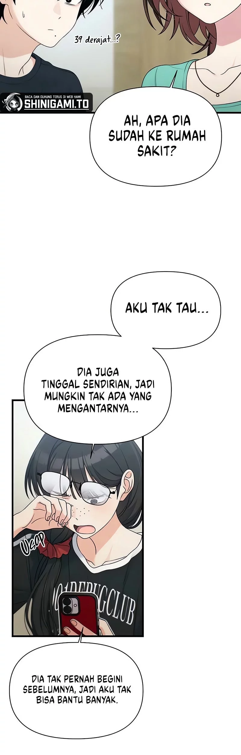 Job Change Log chapter 34 halaman 8