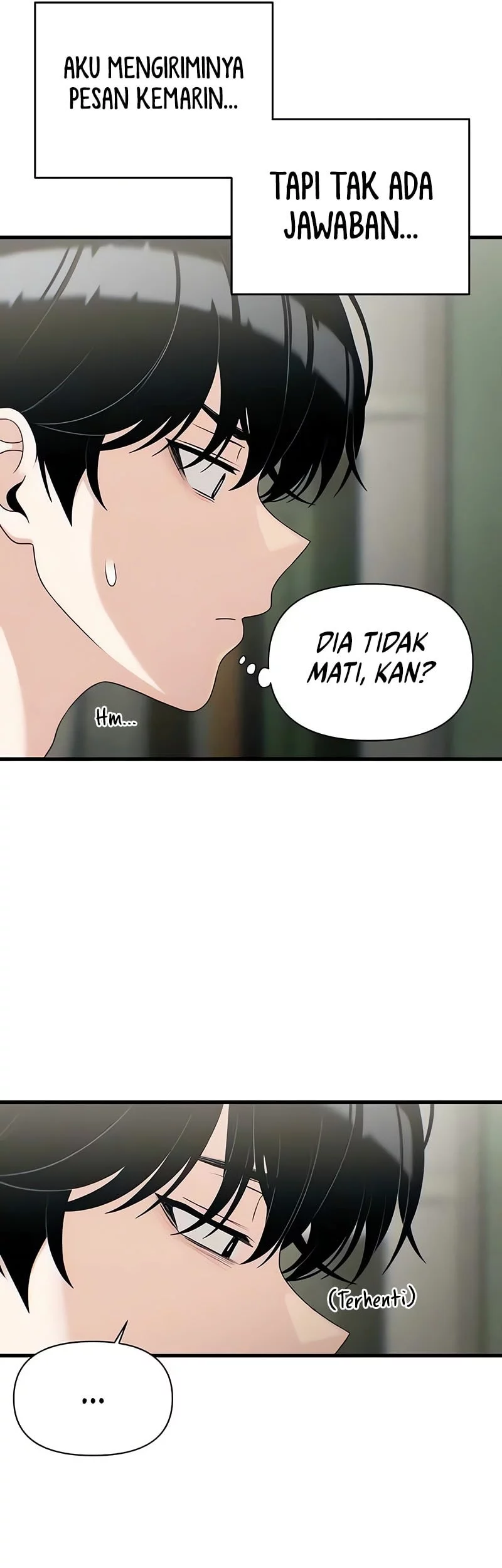 Job Change Log chapter 34 halaman 14