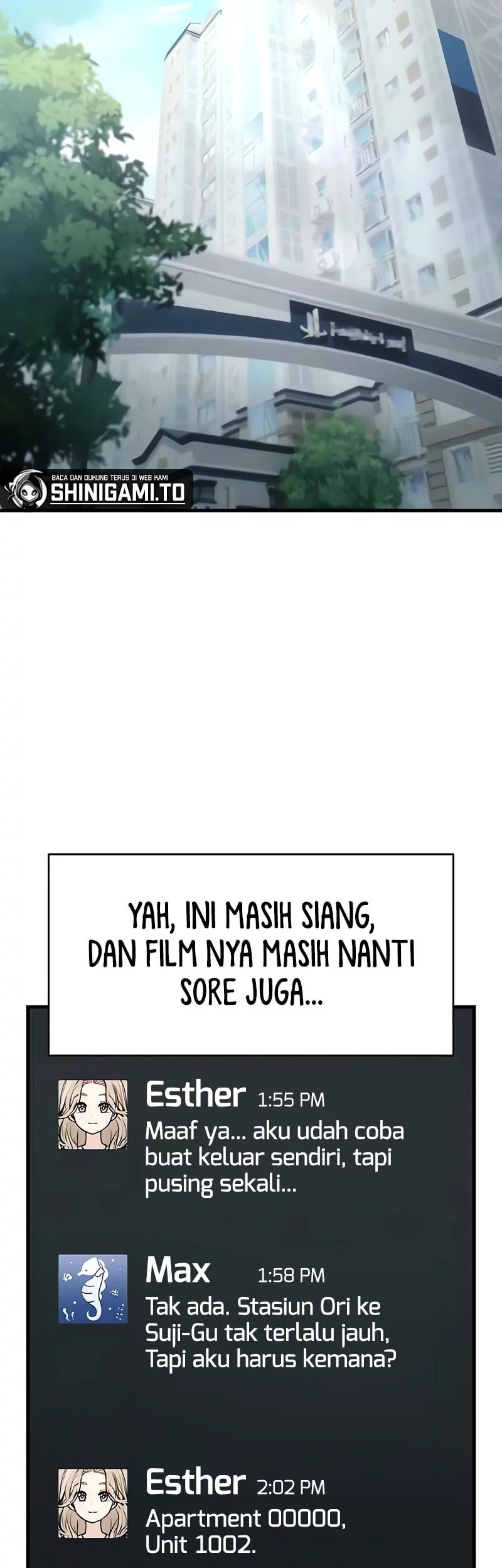 Job Change Log chapter 34 halaman 26