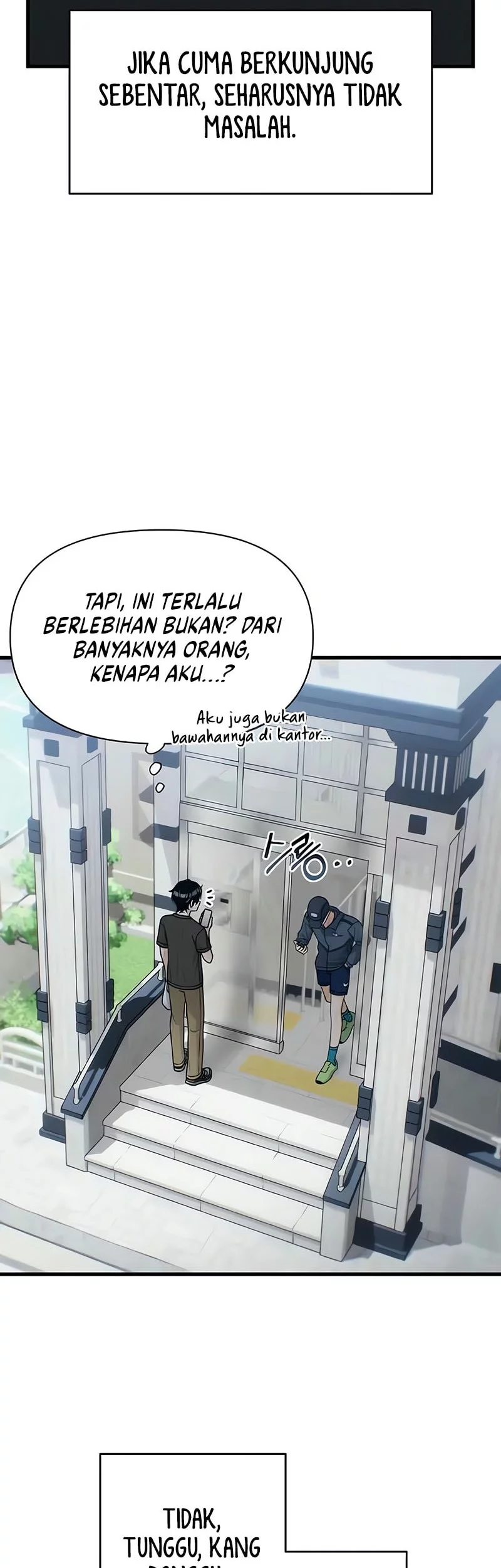 Job Change Log chapter 34 halaman 27
