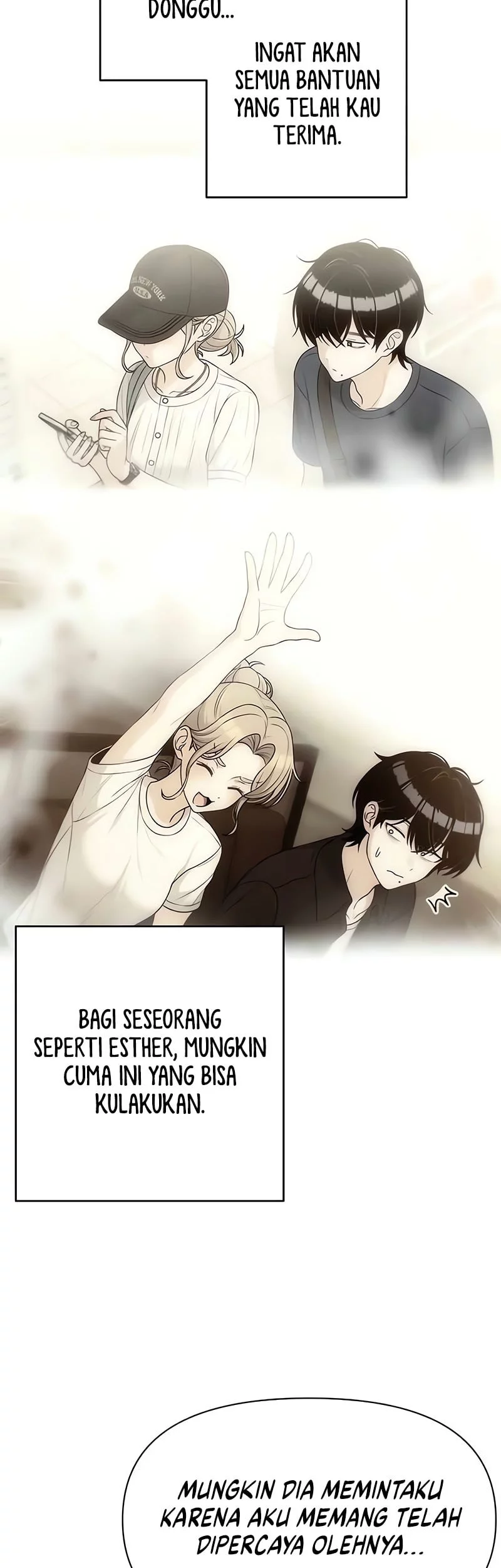Job Change Log chapter 34 halaman 28