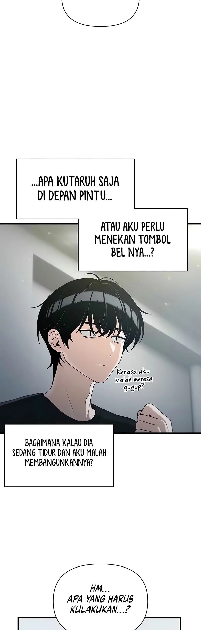 Job Change Log chapter 34 halaman 32