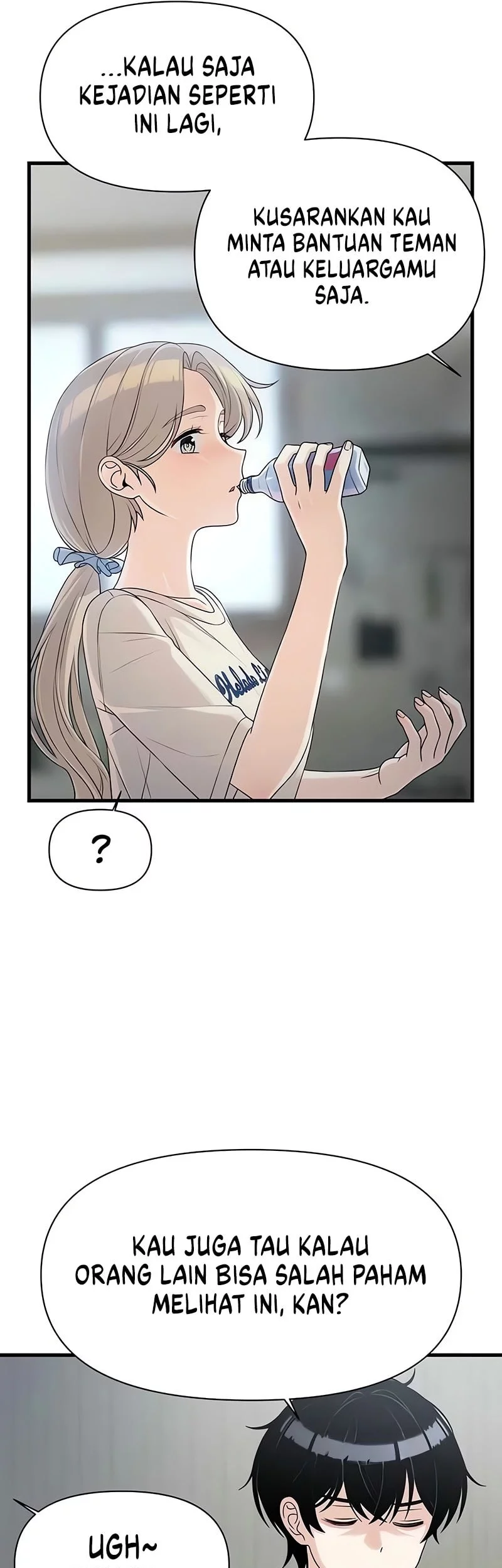 Job Change Log chapter 34 halaman 38