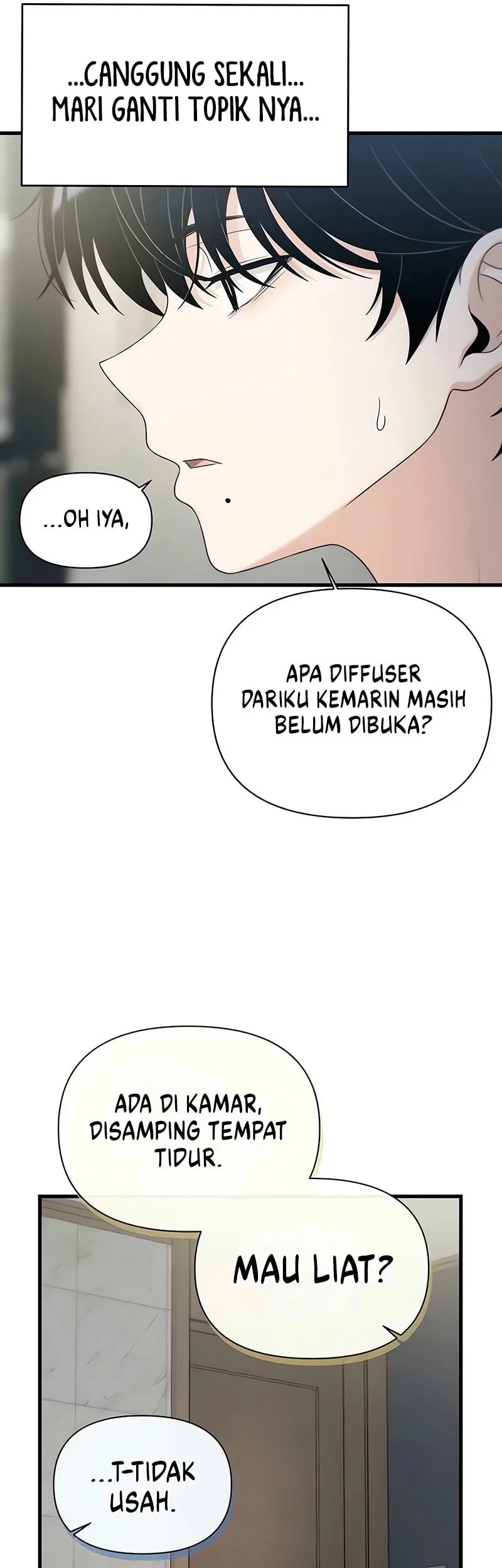 Job Change Log chapter 34 halaman 42