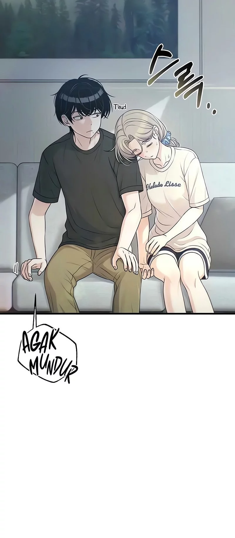 Job Change Log chapter 34 halaman 45