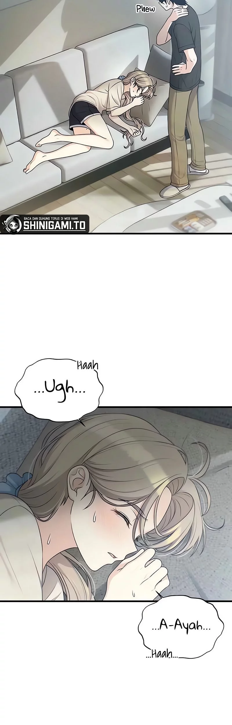Job Change Log chapter 34 halaman 48