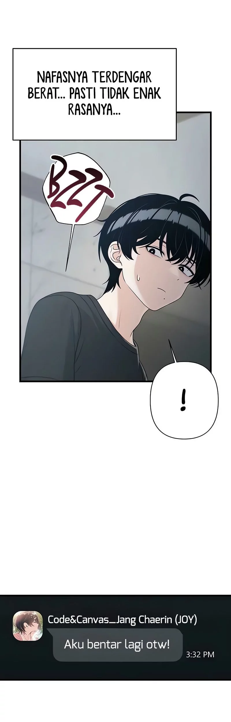 Job Change Log chapter 34 halaman 49