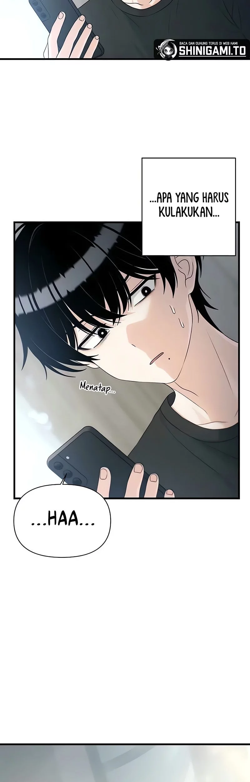 Job Change Log chapter 34 halaman 51