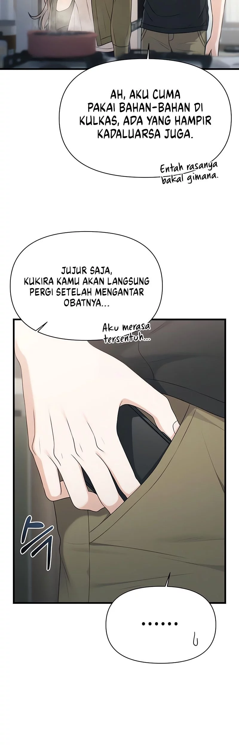 Job Change Log chapter 35 halaman 9