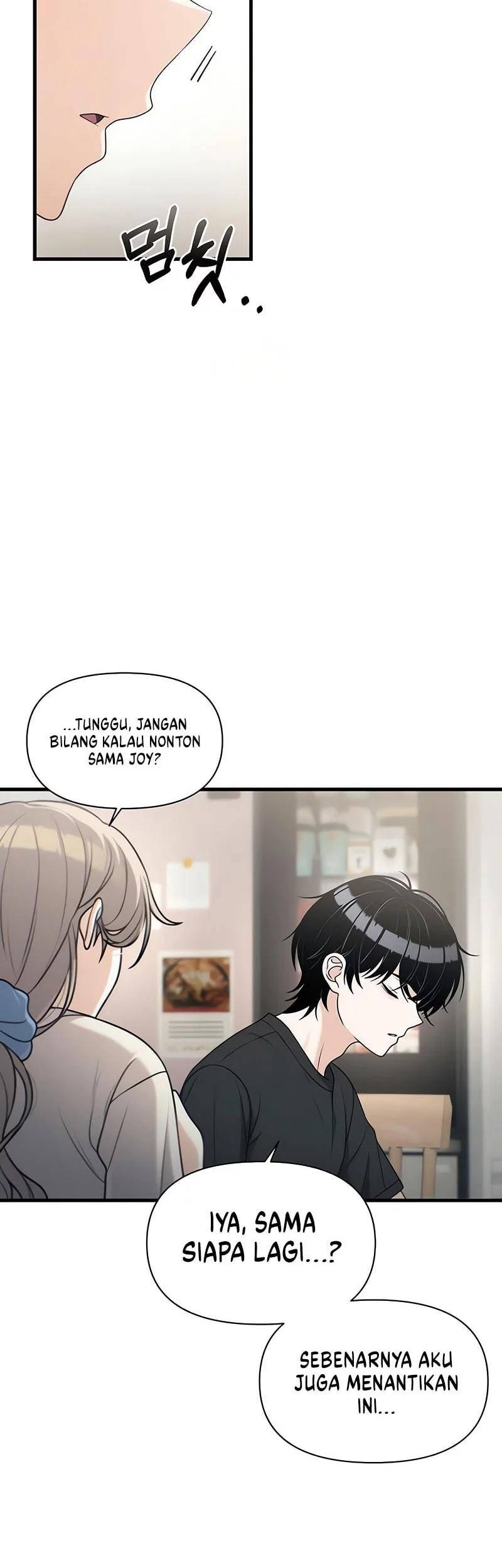 Job Change Log chapter 35 halaman 16