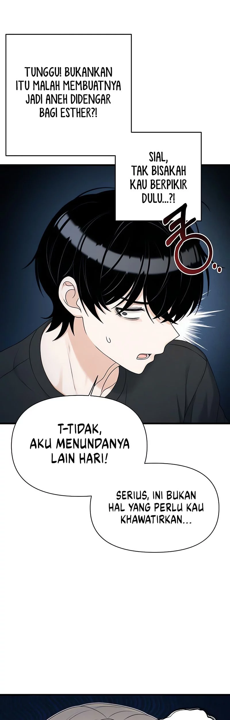 Job Change Log chapter 35 halaman 17