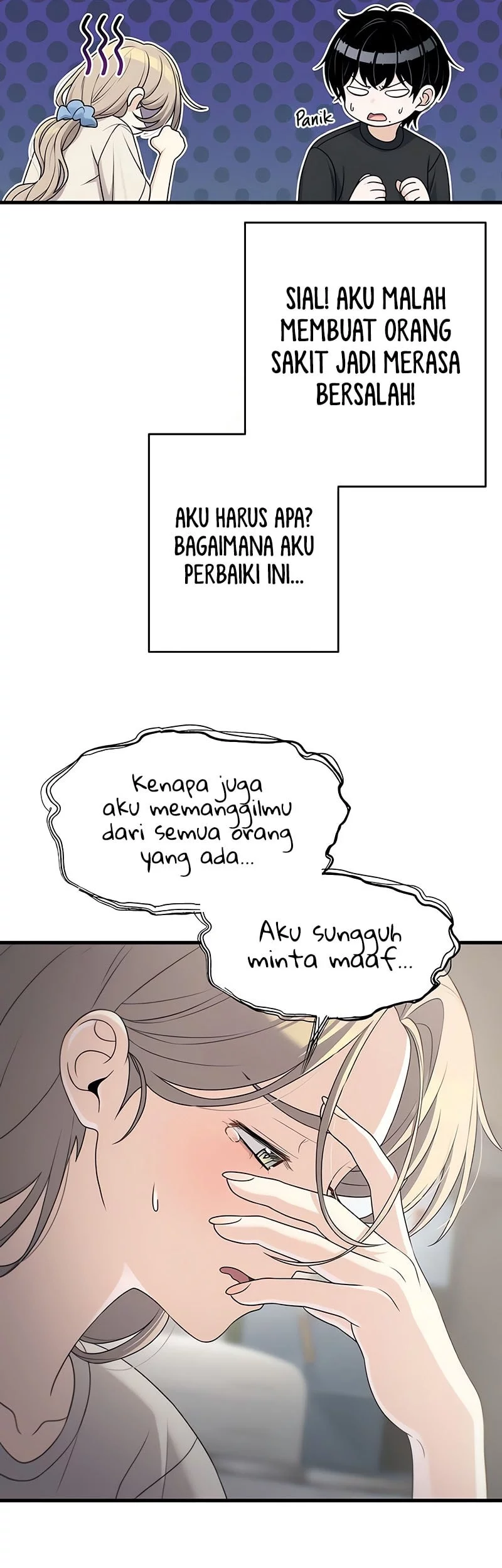 Job Change Log chapter 35 halaman 19