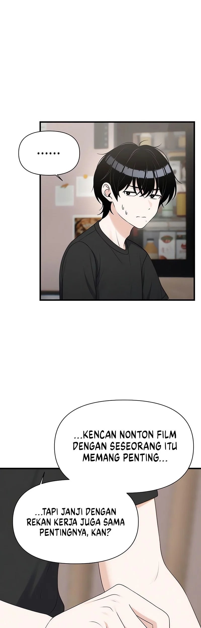 Job Change Log chapter 35 halaman 20