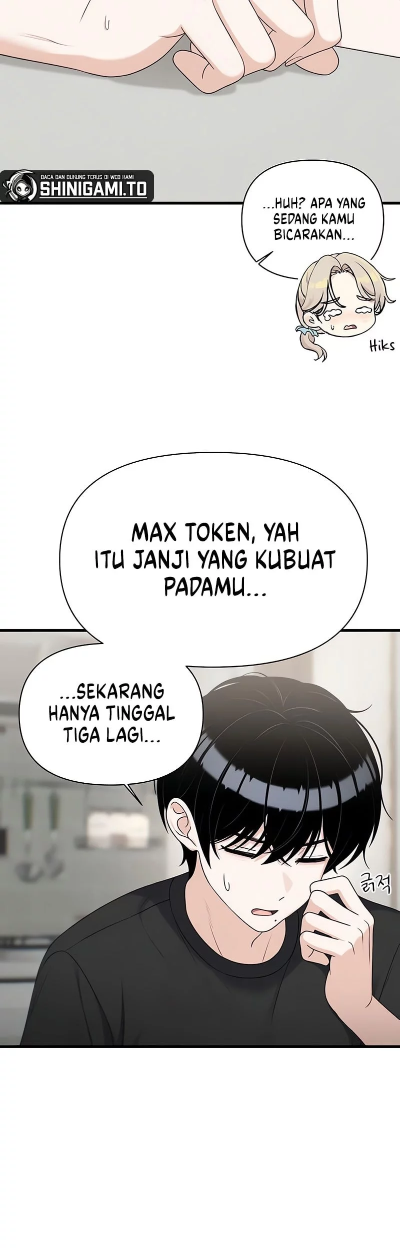 Job Change Log chapter 35 halaman 21