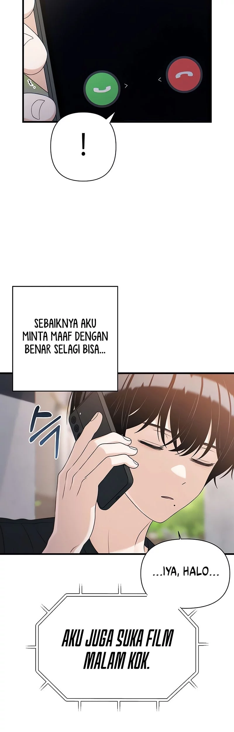 Job Change Log chapter 35 halaman 37