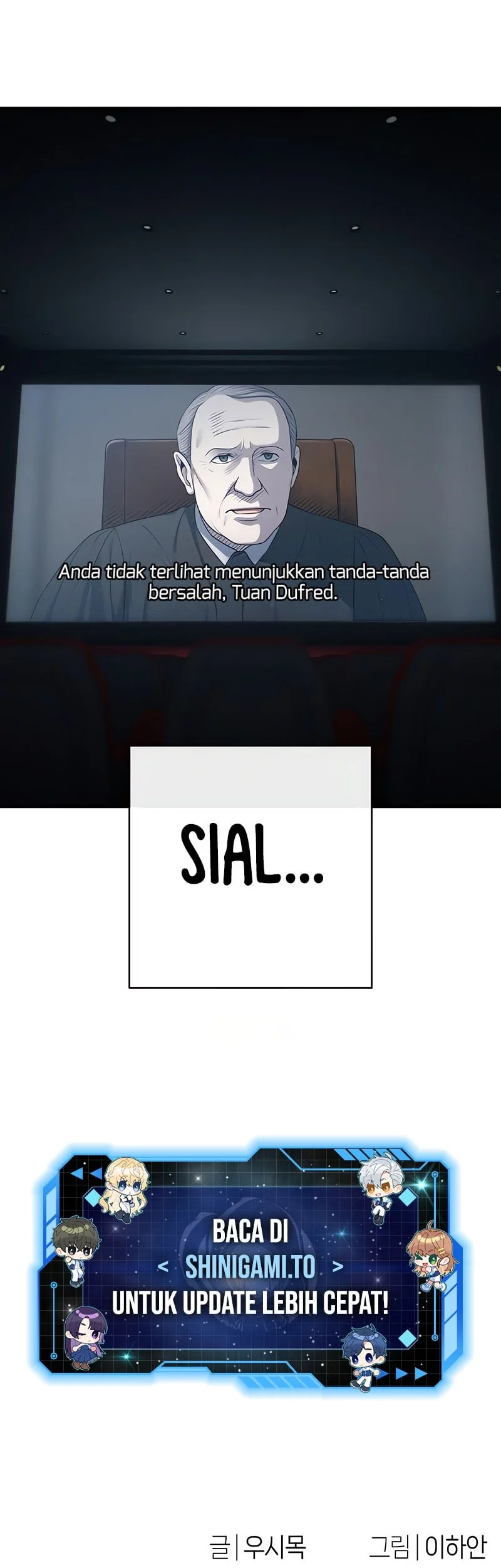 Job Change Log chapter 35 halaman 50