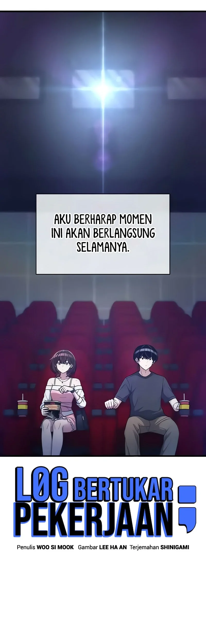 Job Change Log chapter 36 halaman 21