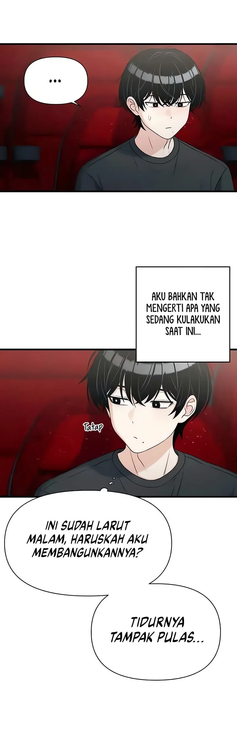 Job Change Log chapter 36 halaman 28