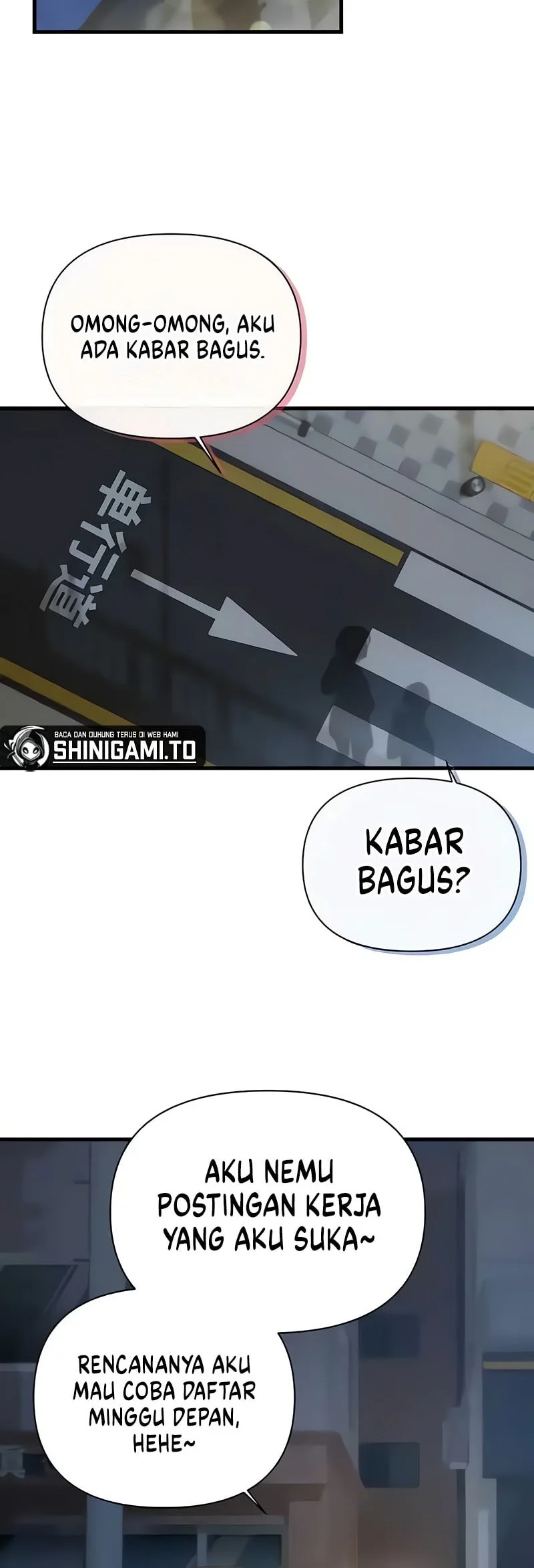 Job Change Log chapter 36 halaman 37