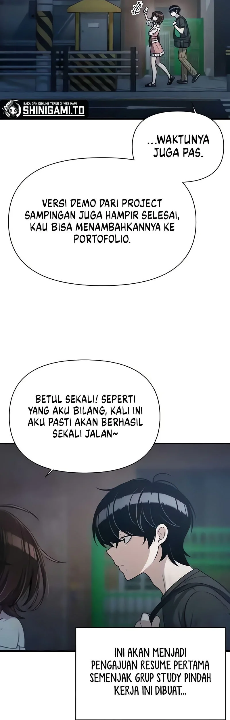 Job Change Log chapter 36 halaman 38