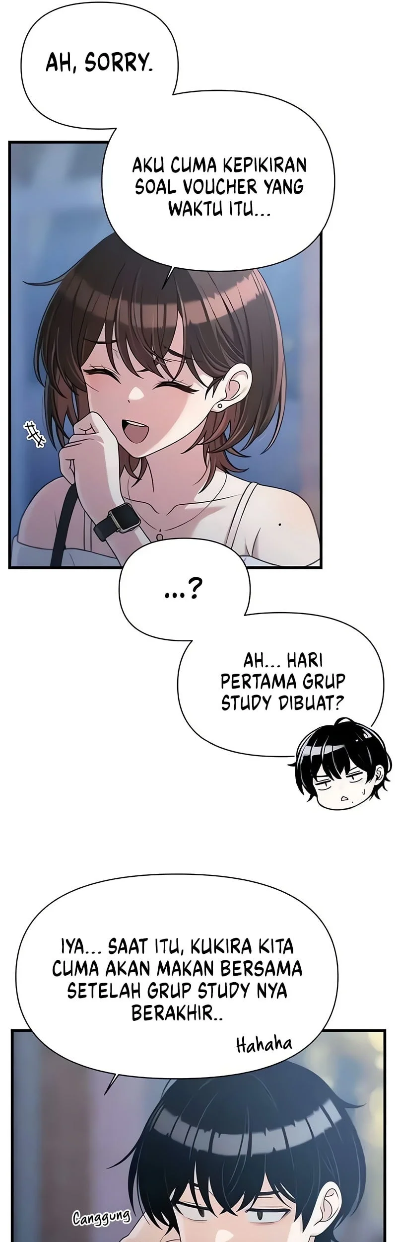 Job Change Log chapter 36 halaman 42