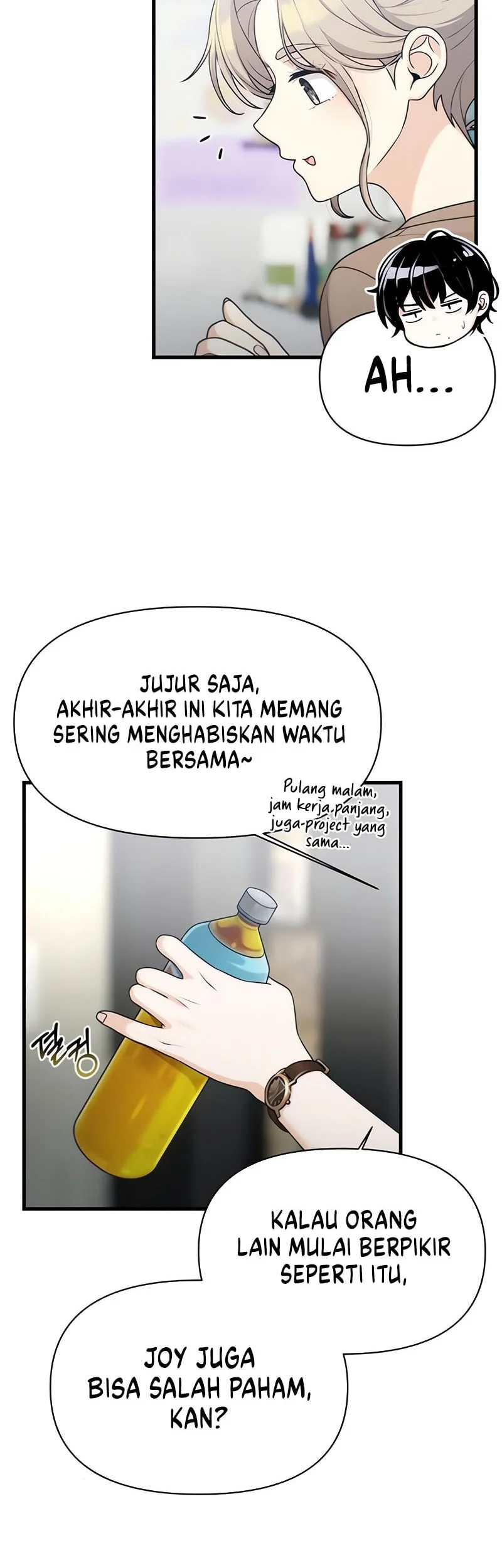 Job Change Log Bab 37 halaman 27