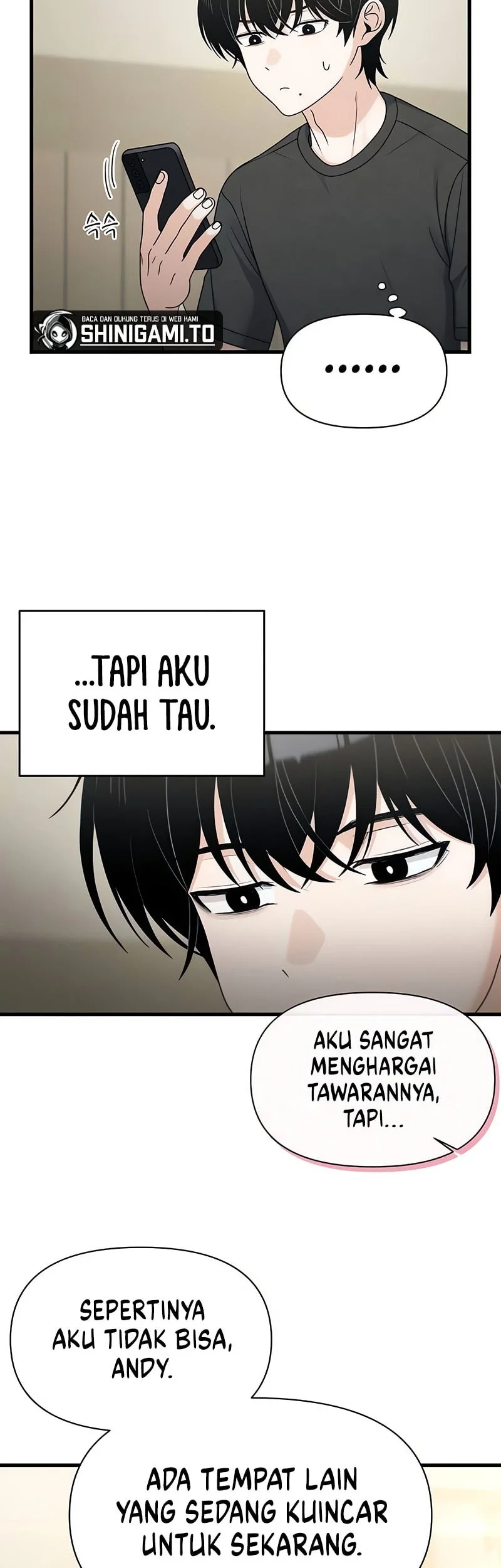 Job Change Log Bab 38 halaman 7