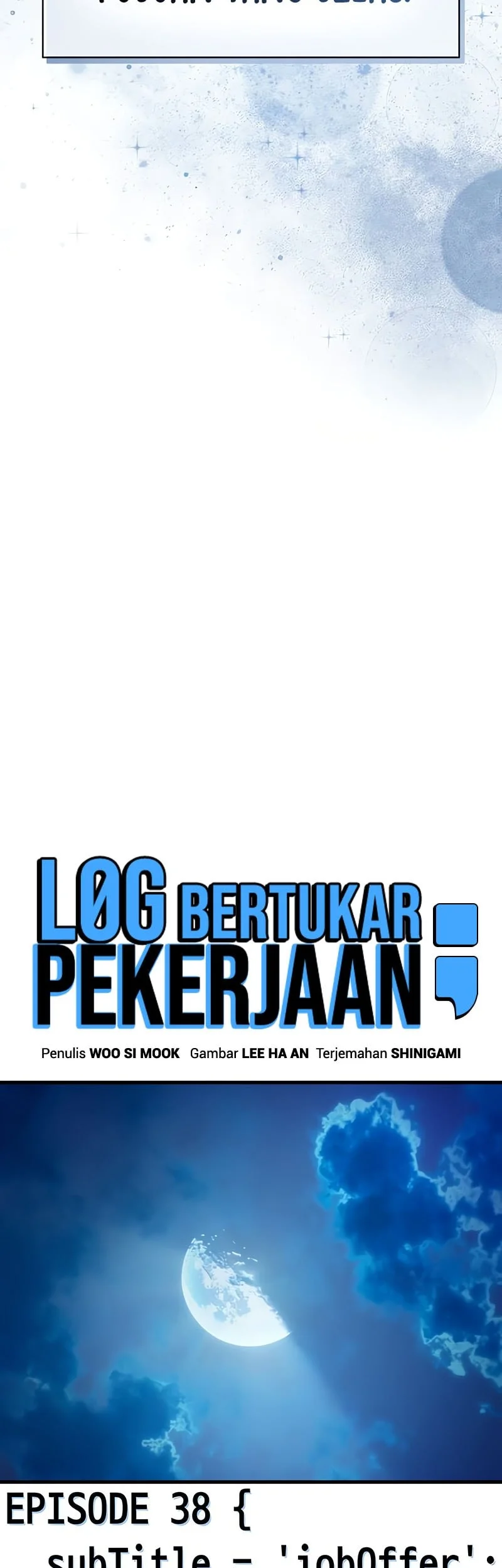 Job Change Log Bab 38 halaman 12