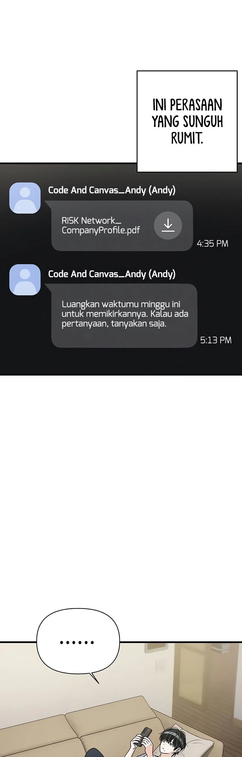 Job Change Log Bab 38 halaman 14