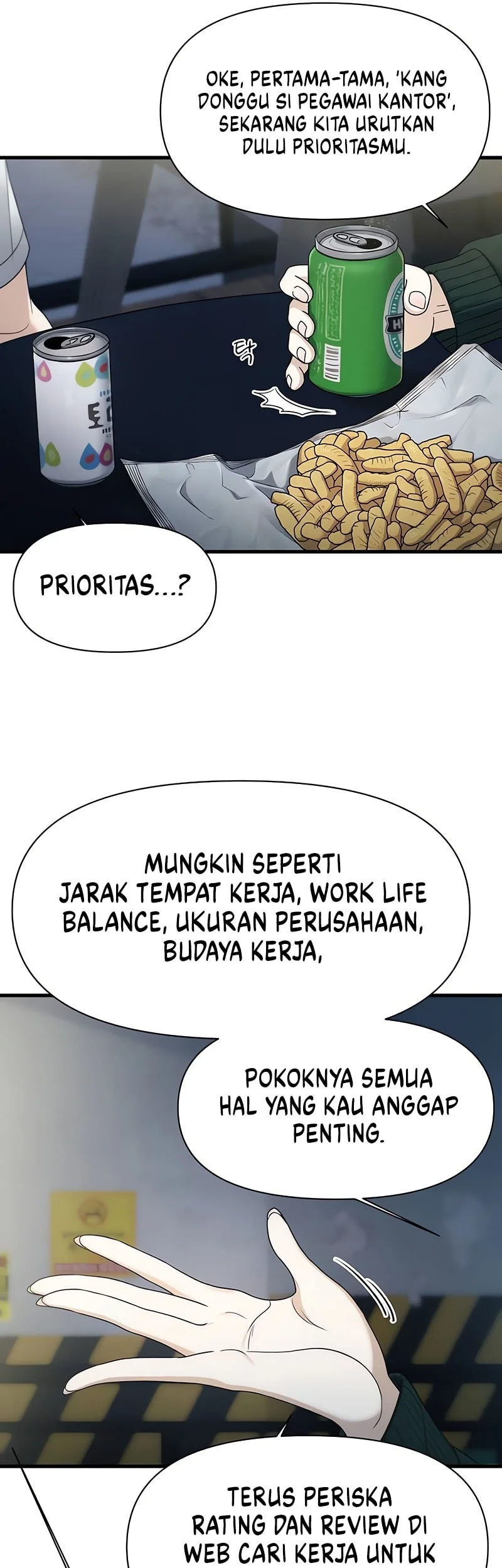 Job Change Log Bab 38 halaman 22